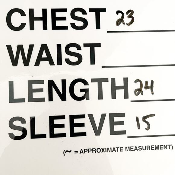 LoveStitch | Floral Puff Sleeve Blouse Blue | S - Picture 11 of 11